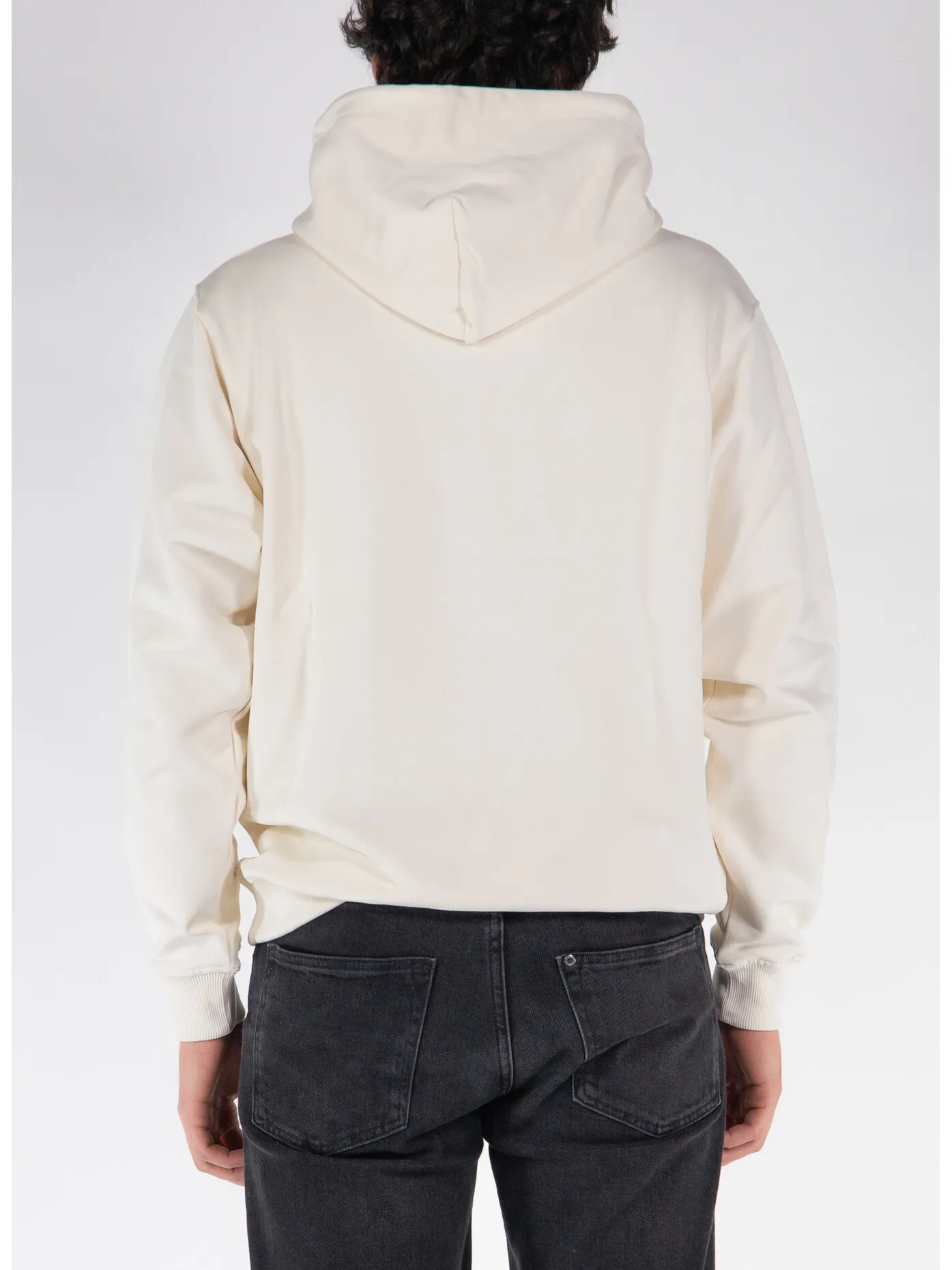     -DROLE DE MONSIEUR    -FELPA HOODIE APRES-MIDI-