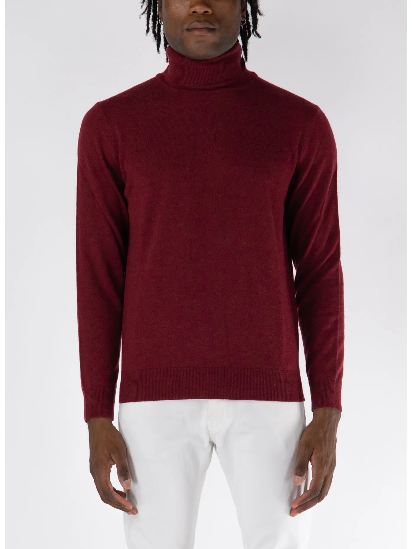     -KANGRA    -MAGLIONE DOLCEVITA-