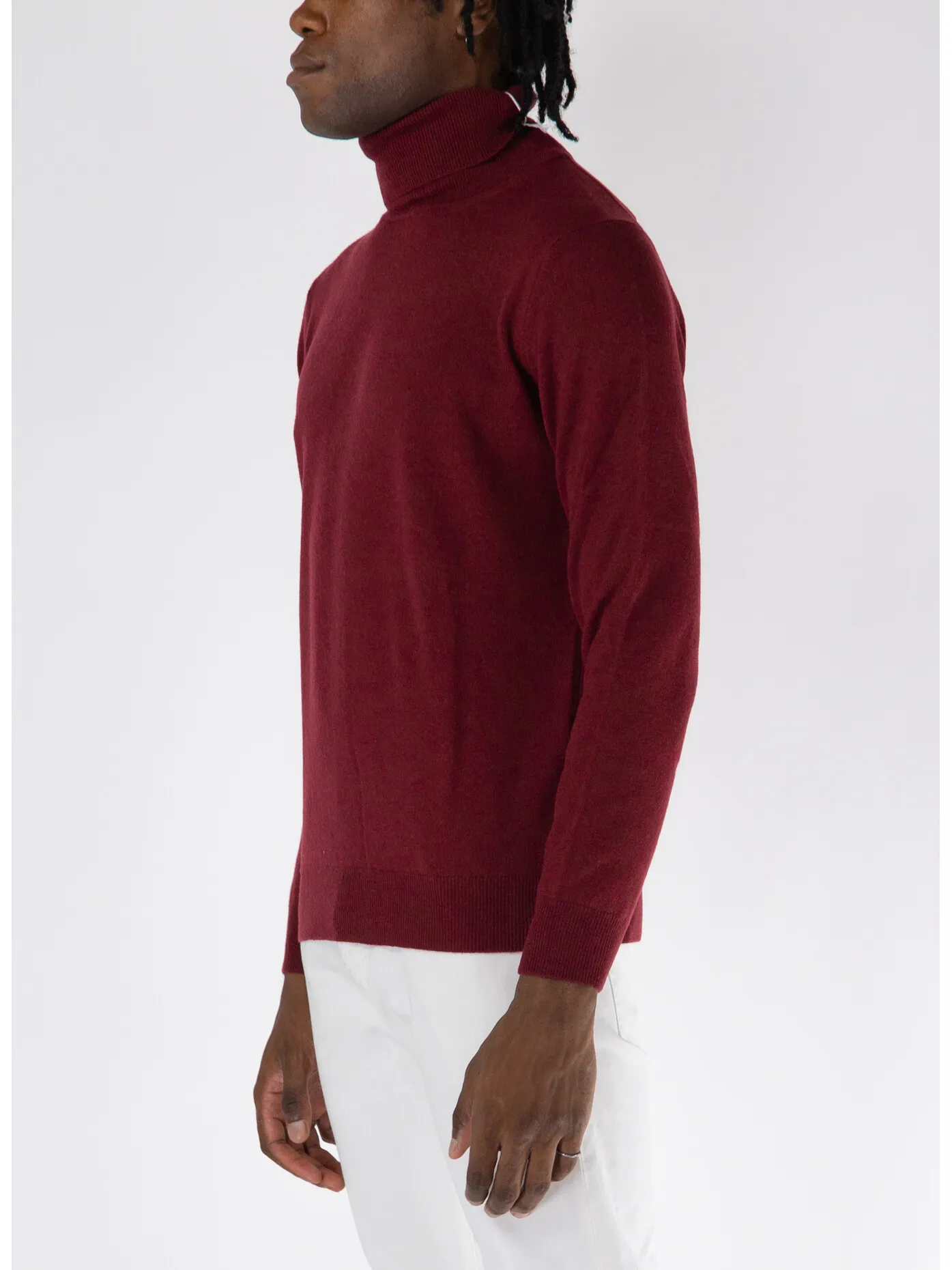     -KANGRA    -MAGLIONE DOLCEVITA-