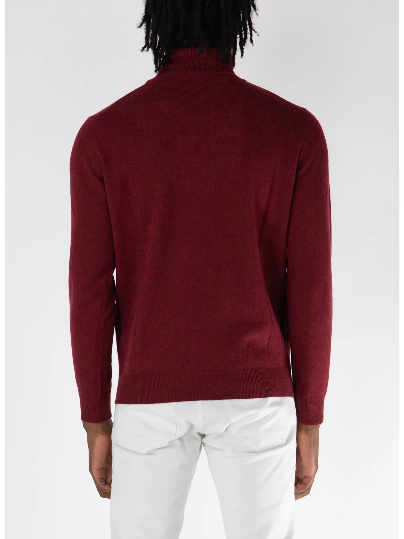    -KANGRA    -MAGLIONE DOLCEVITA-