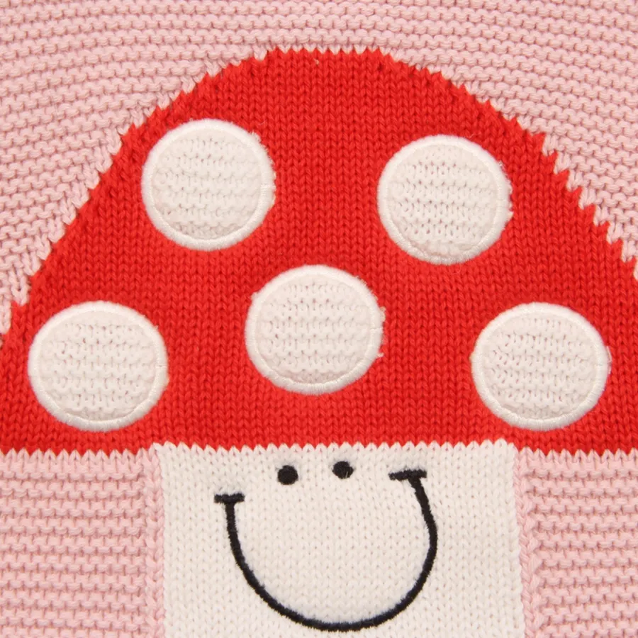 0112AQ maglione bimba STELLA MCCARTNEY KIDS girl sweater