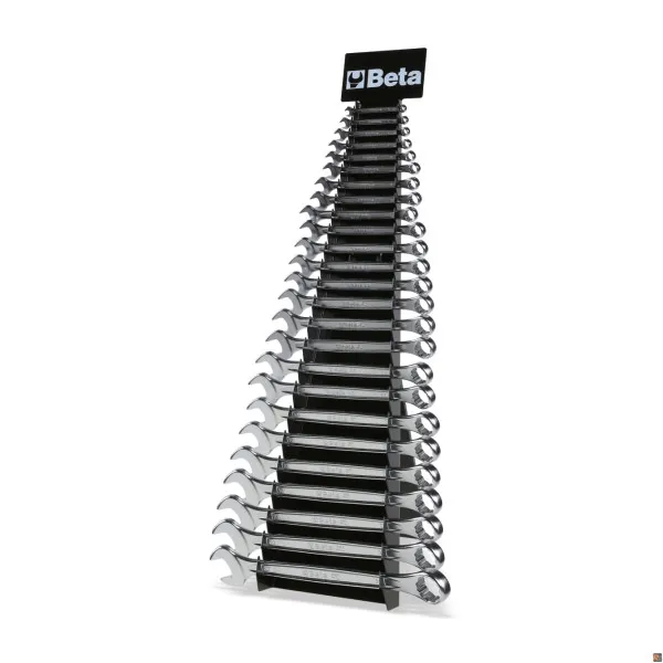 42/SPV2 - SUPPORTI VUOTI PER CHIAVI COMBINATE 42/SP25 - BETA UTENSILI 000420090