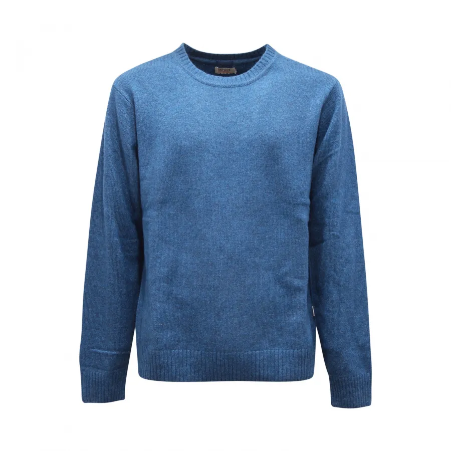 4696AV MAGLIONE UOMO IMPURE MAN WOOL BLEND SWEATER