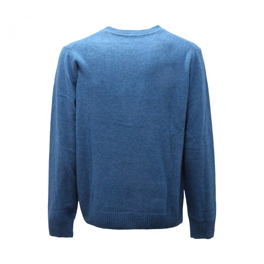 4696AV MAGLIONE UOMO IMPURE MAN WOOL BLEND SWEATER