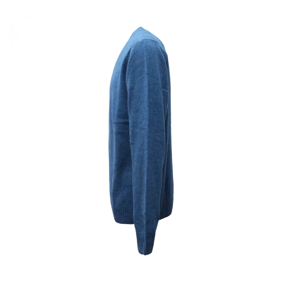 4696AV MAGLIONE UOMO IMPURE MAN WOOL BLEND SWEATER