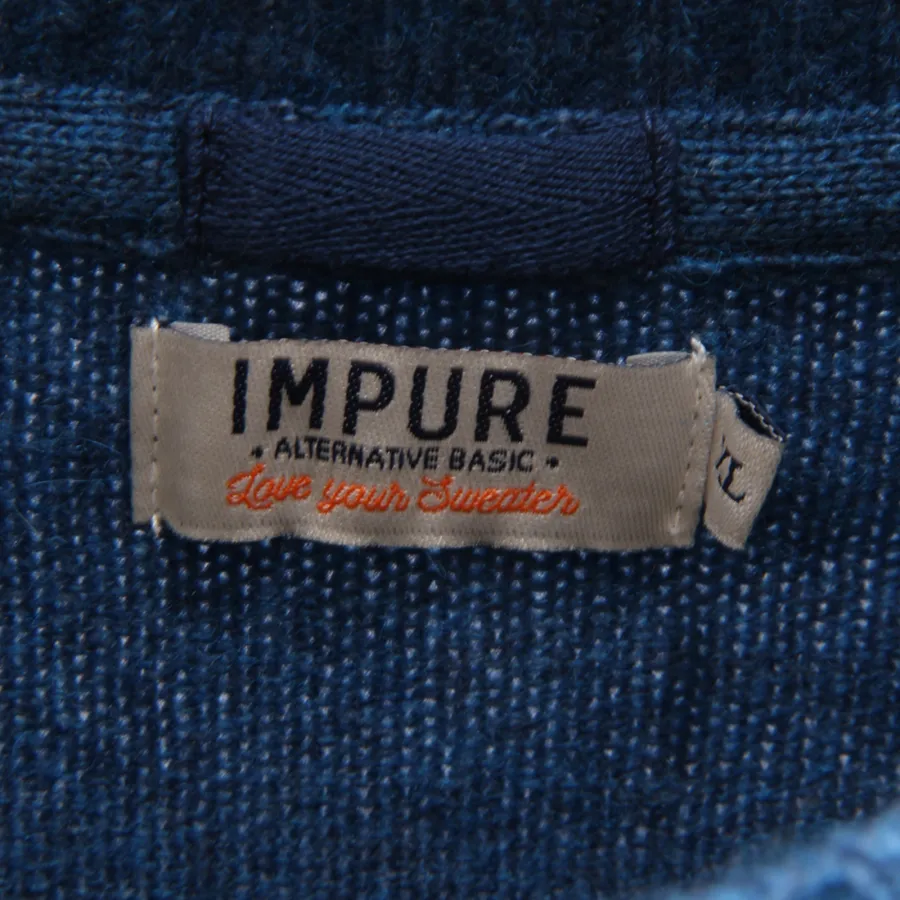4696AV MAGLIONE UOMO IMPURE MAN WOOL BLEND SWEATER