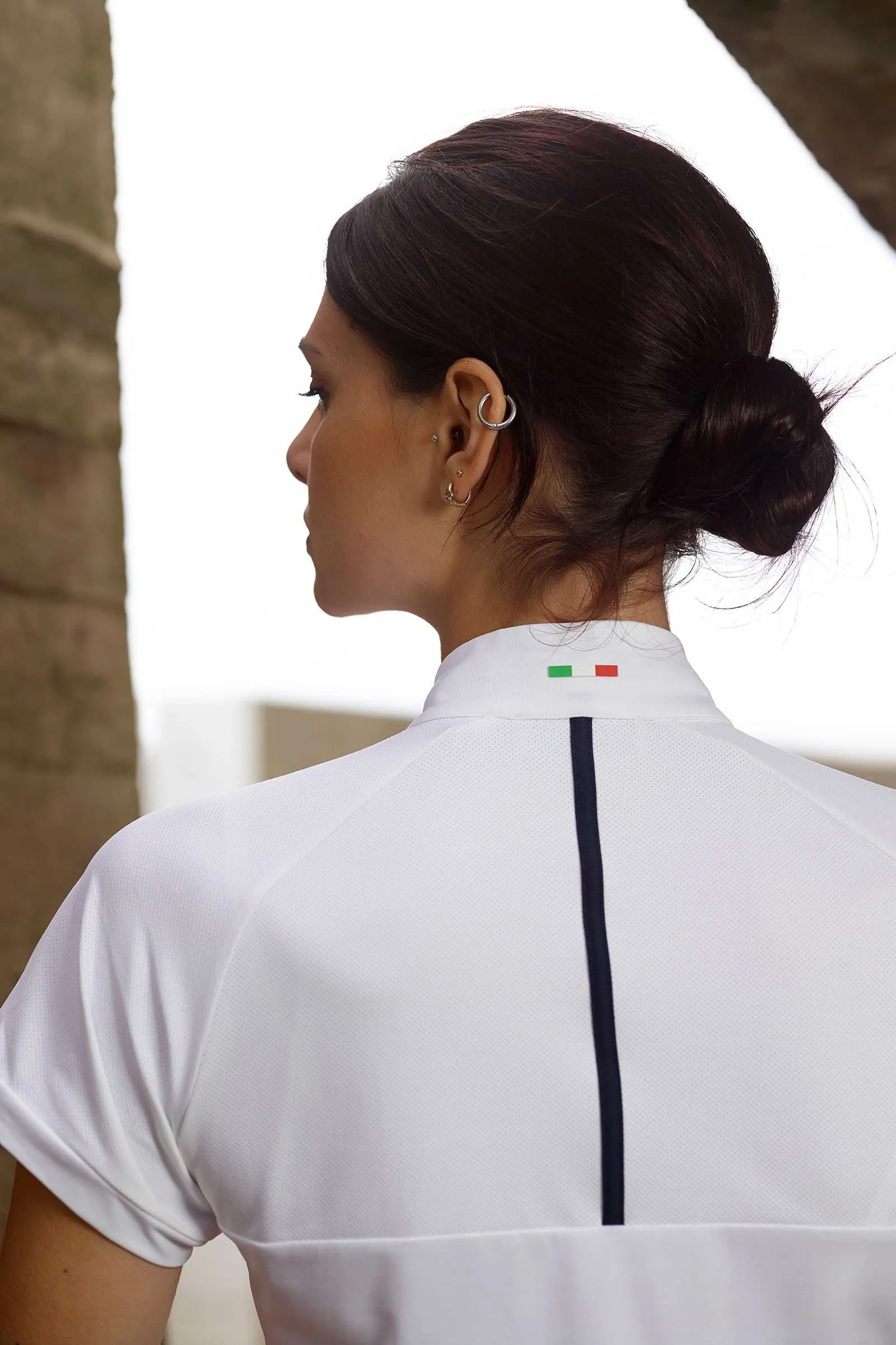 AA Evora Maglia da competizione a manica corta