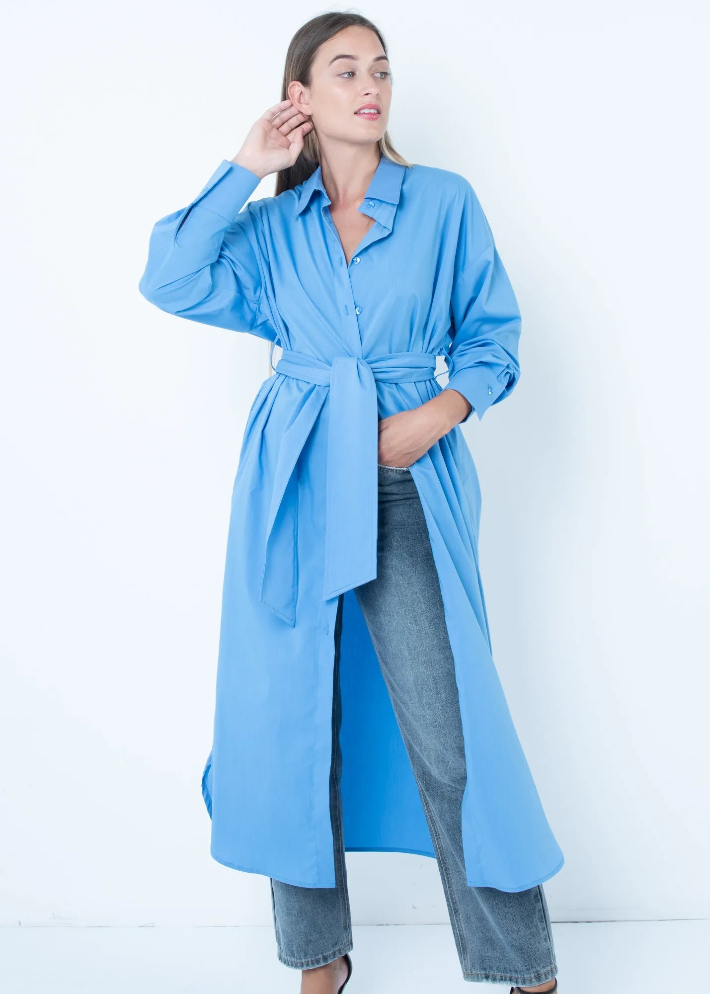 Abito Camicia