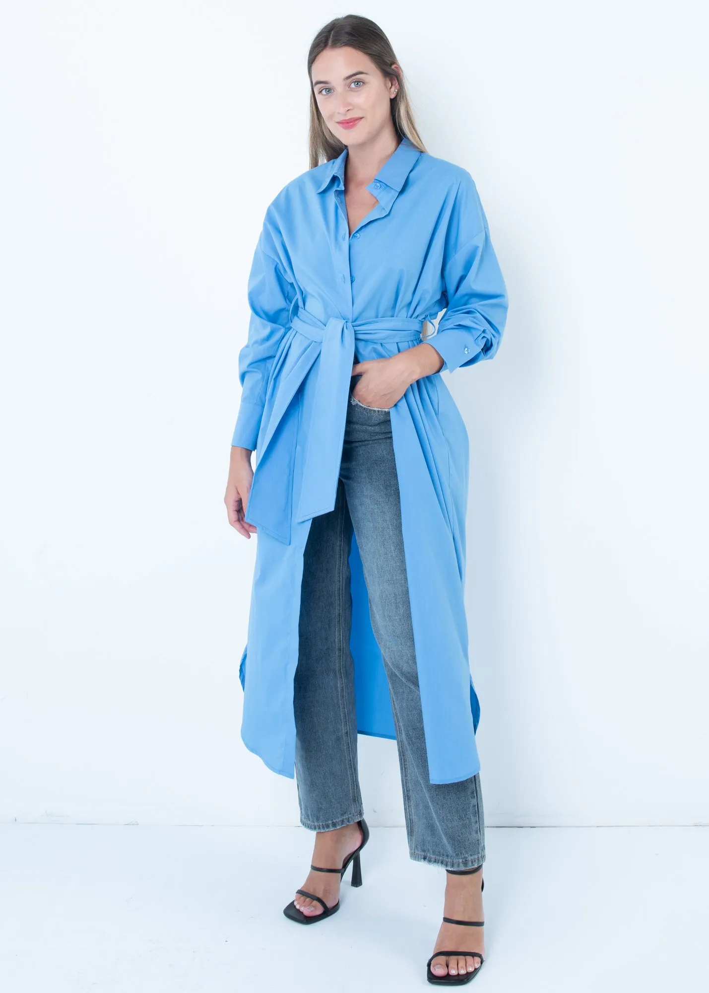 Abito Camicia