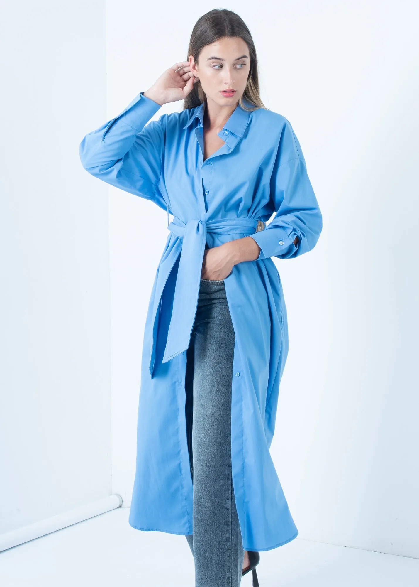 Abito Camicia