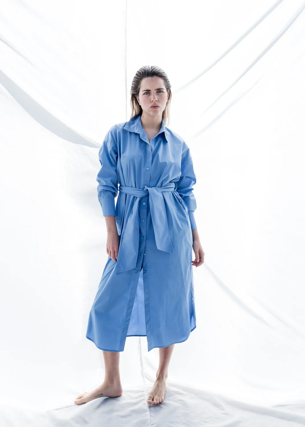 Abito Camicia