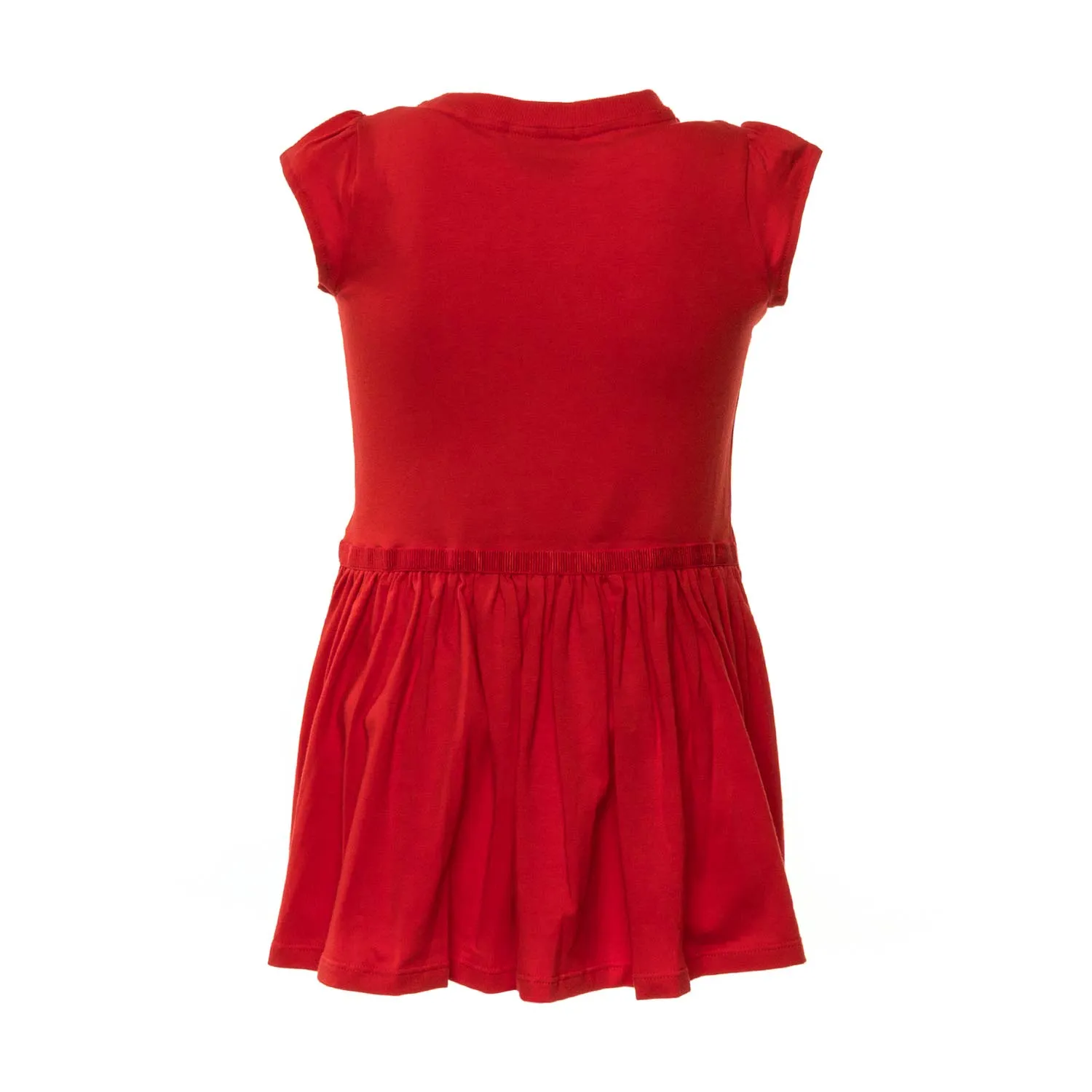Abito Con Orsetto Bambina