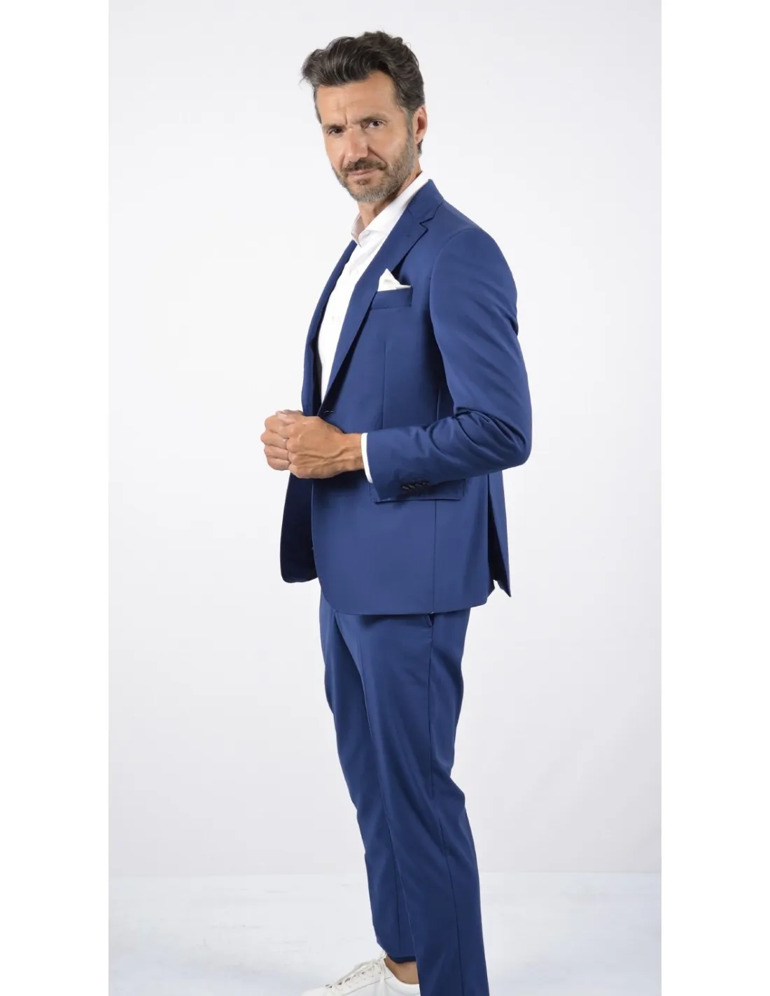 Abito Easy bluette