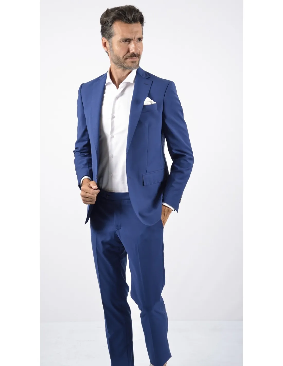 Abito Easy bluette