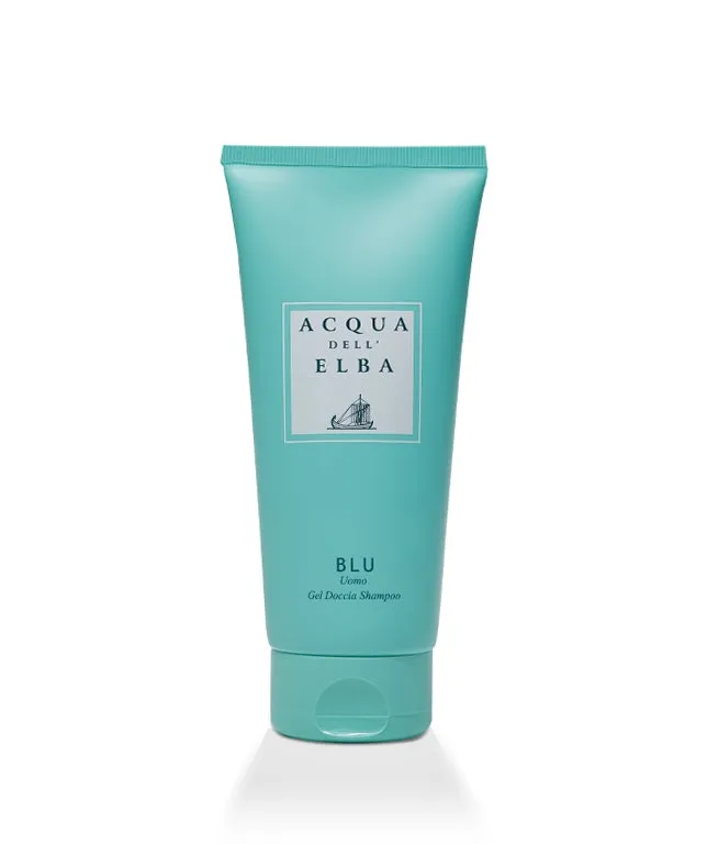 Acqua Dell'Elba Blu Uomo Gel Doccia 200 ml