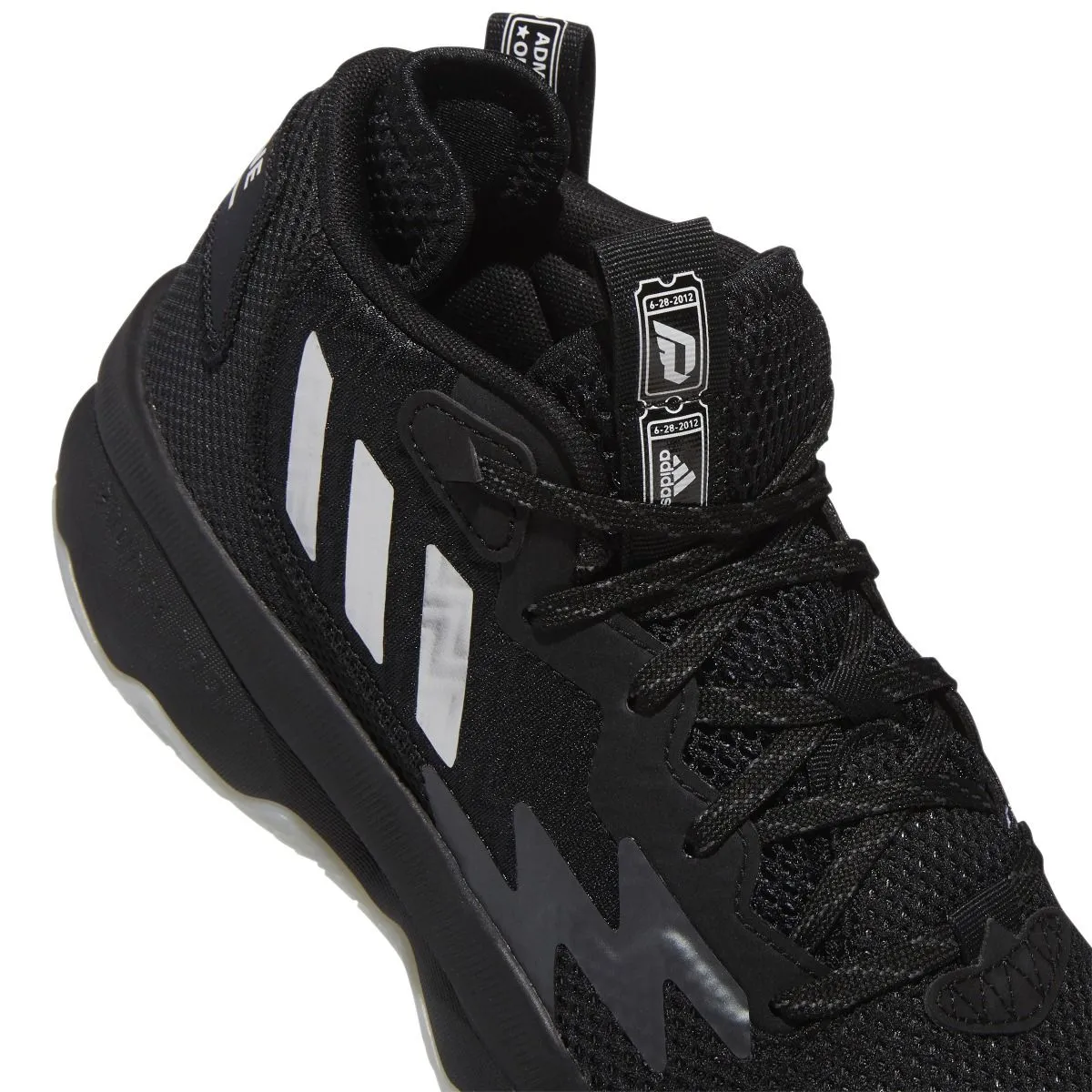 ADIDAS Dame 8