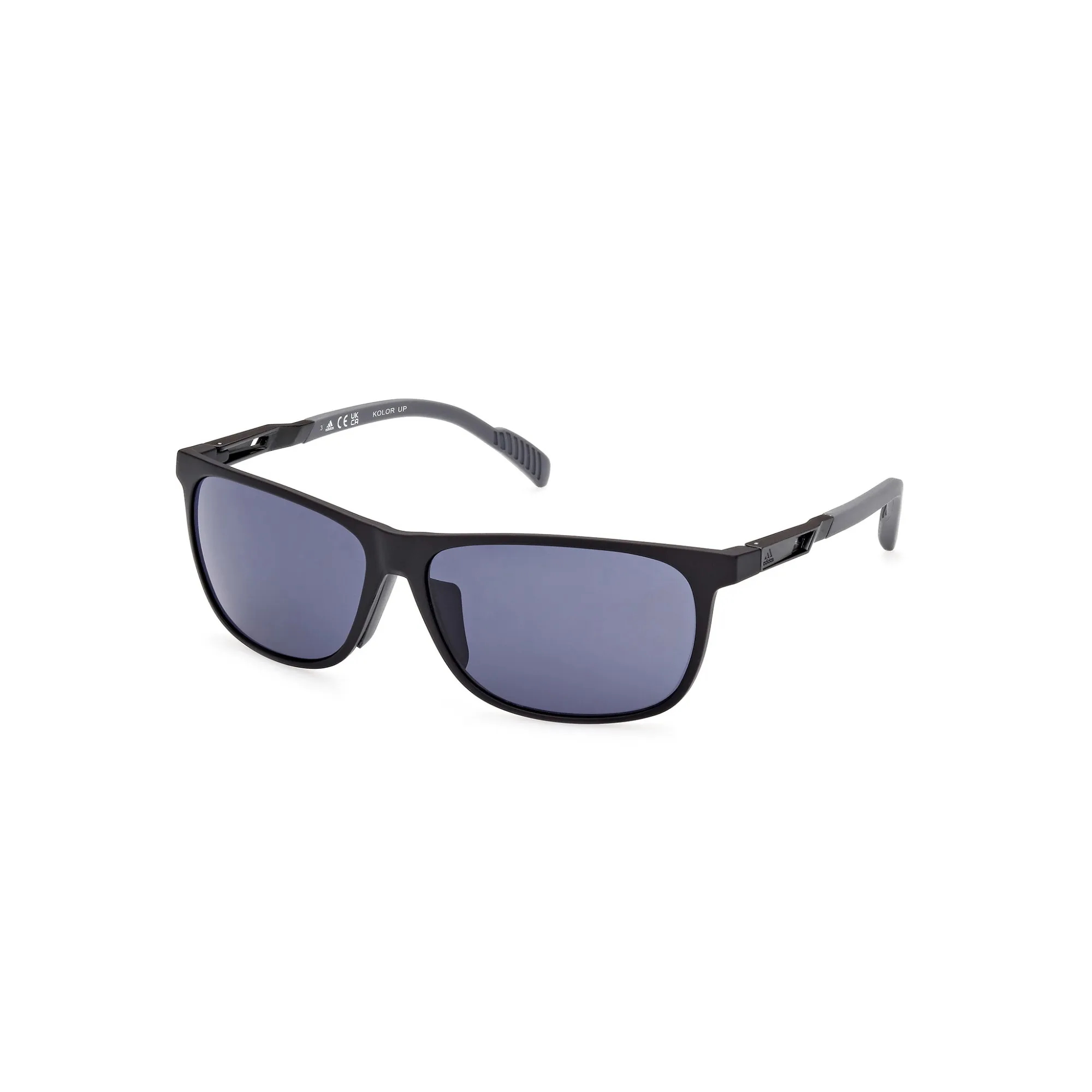   Adidas Sport SP 0061 - 02A Nero Opaco | Occhiale Da Sole Uomo 