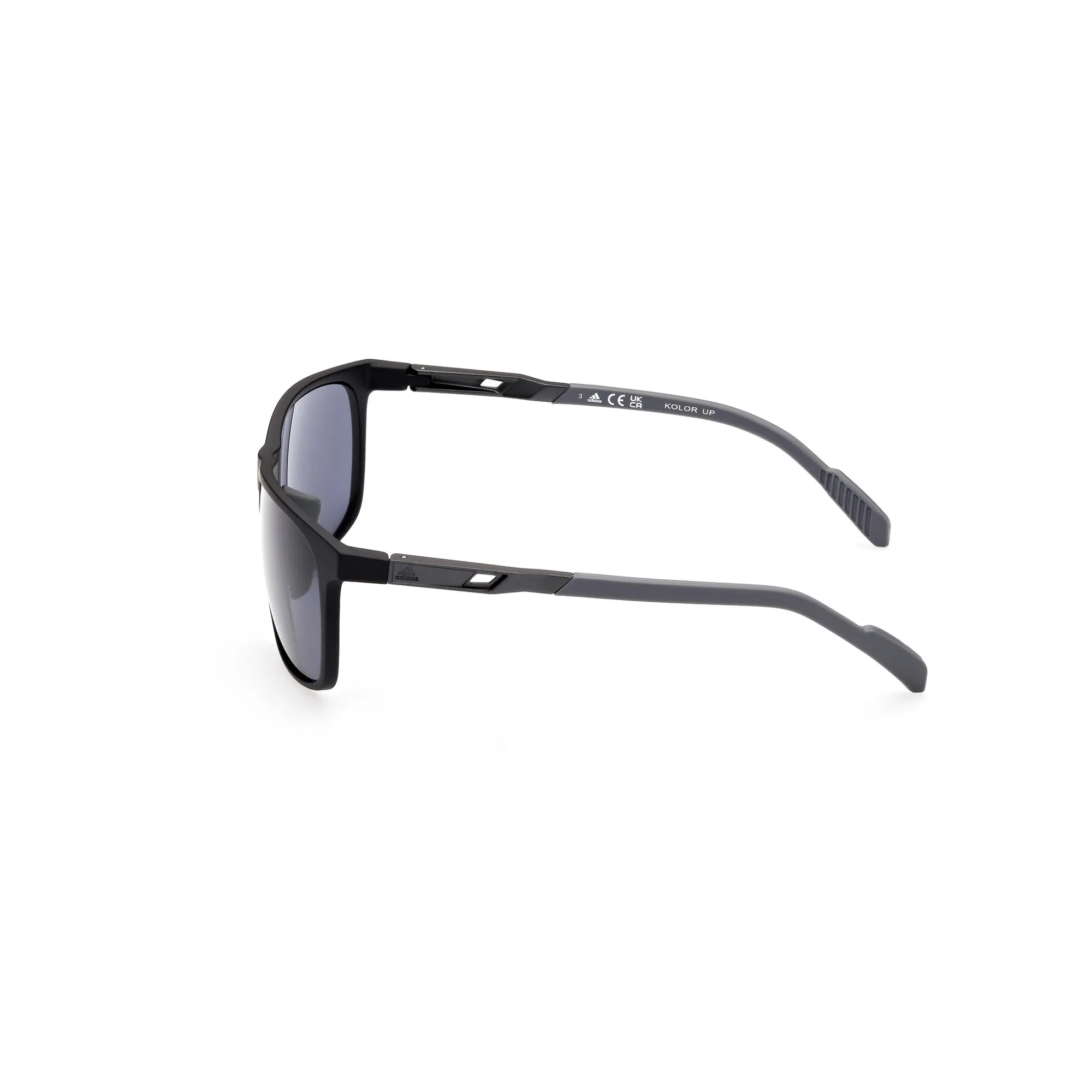   Adidas Sport SP 0061 - 02A Nero Opaco | Occhiale Da Sole Uomo 