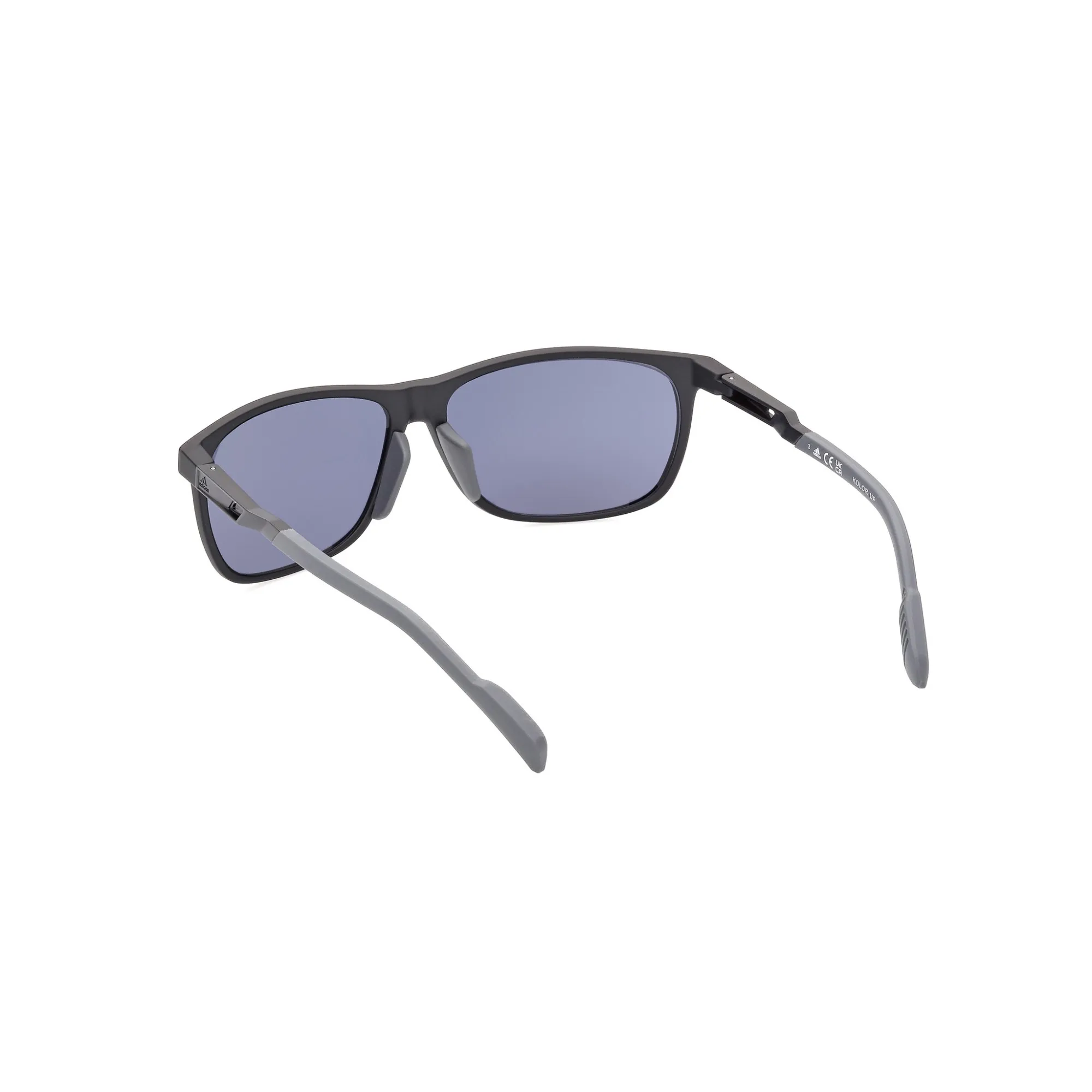   Adidas Sport SP 0061 - 02A Nero Opaco | Occhiale Da Sole Uomo 