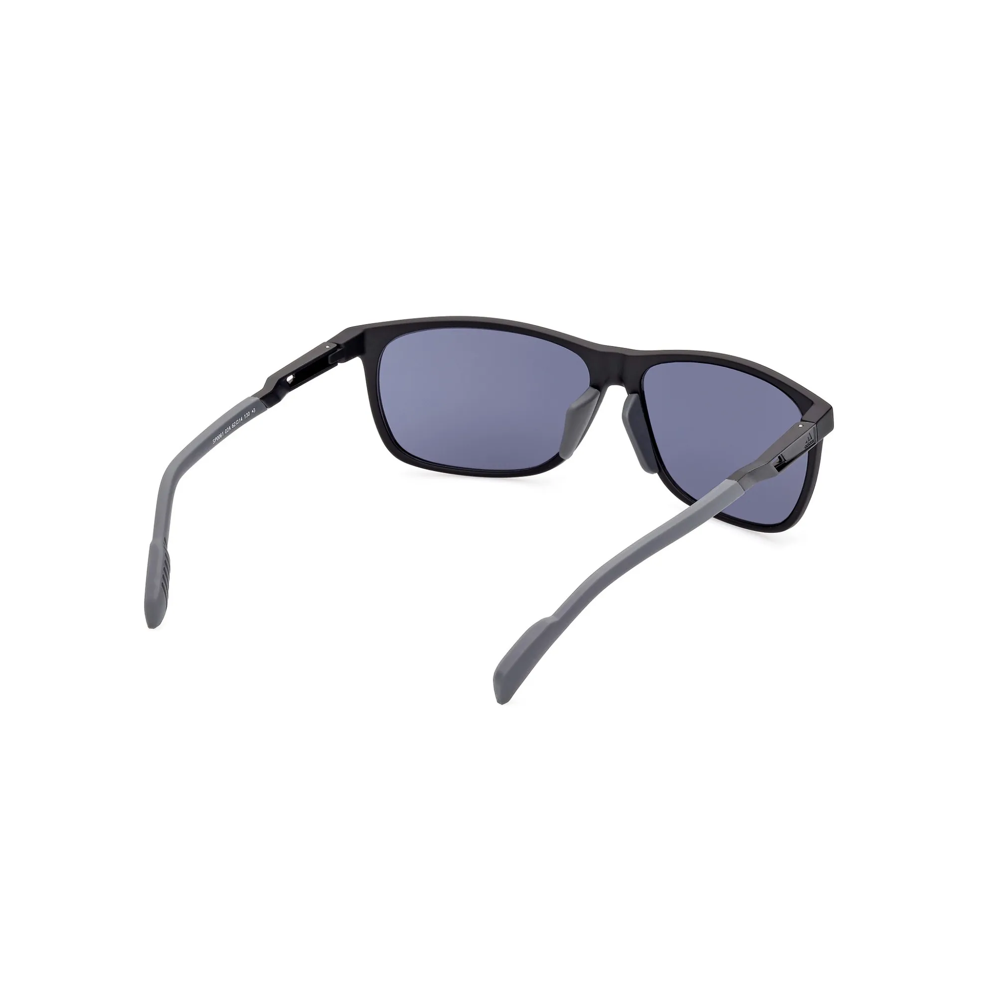   Adidas Sport SP 0061 - 02A Nero Opaco | Occhiale Da Sole Uomo 