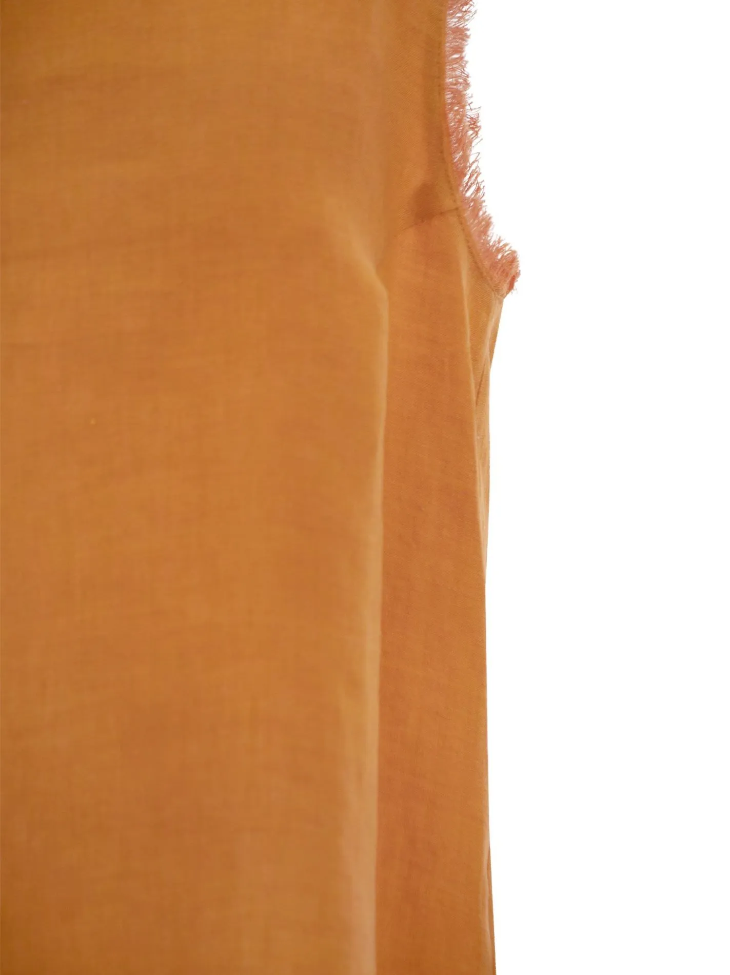 ADRIEN – Maglia smanicata in lino