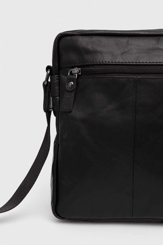 Aeronautica Militare pochette in pelle