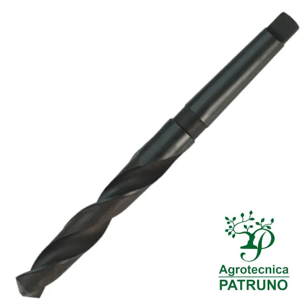 Agrotecnica Patruno Srl » Punta elicoidale HSS 25.5 mm EZ