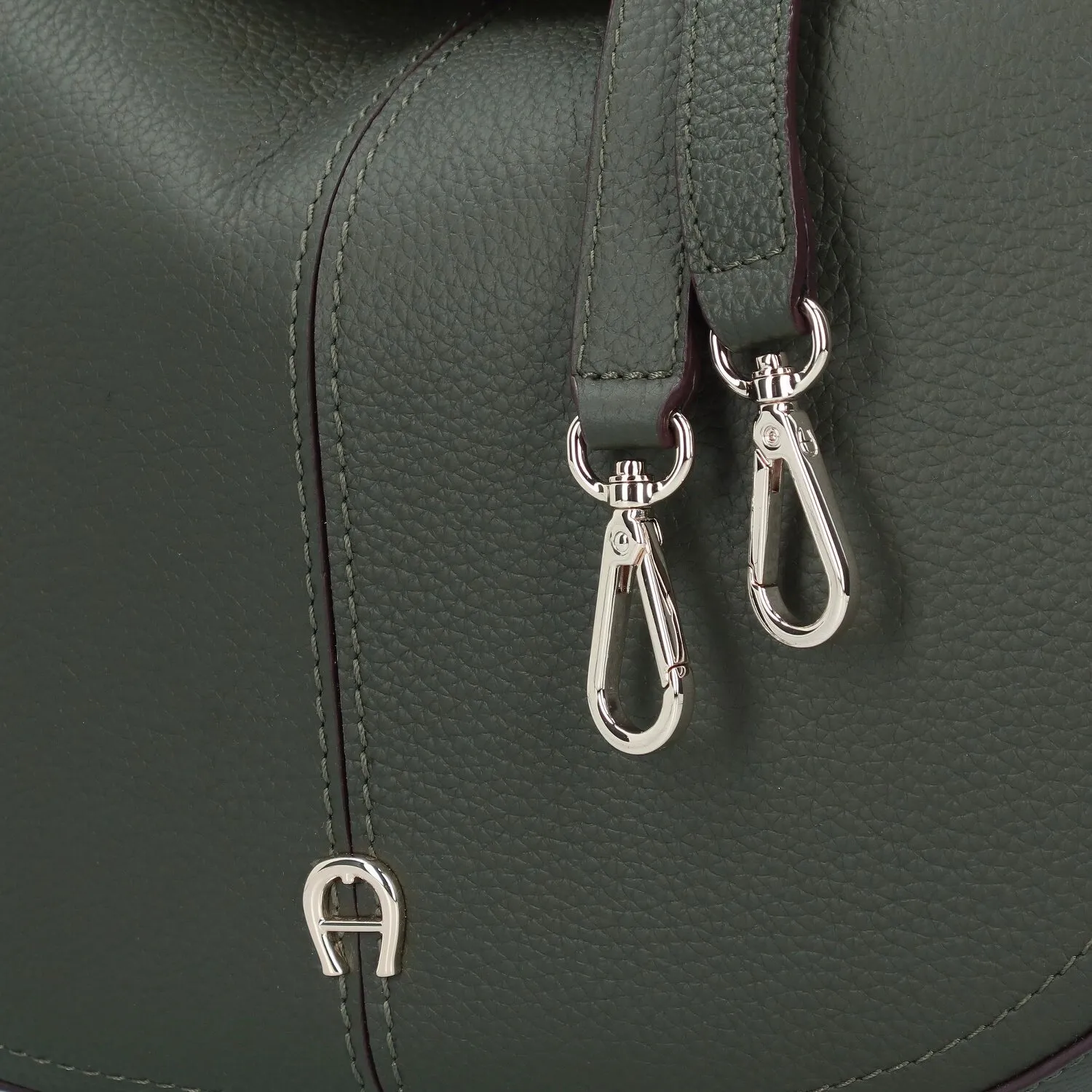AIGNER Savannah Borsa a tracolla Pelle 32 cm