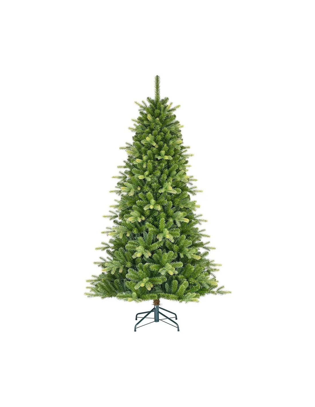 Albero di Natale Black Box Trees Pino Verde (185 cm)