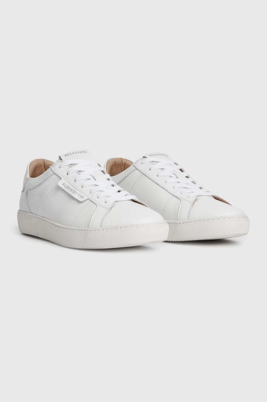 AllSaints sneakers in pelle SHEER