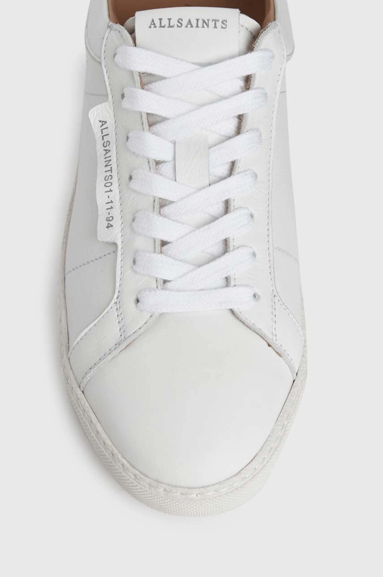 AllSaints sneakers in pelle SHEER