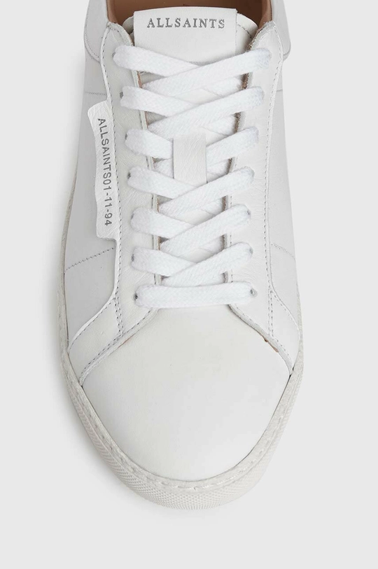 AllSaints sneakers in pelle SHEER