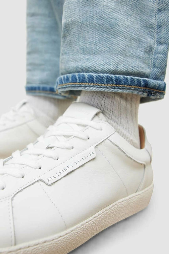 AllSaints sneakers in pelle SHEER