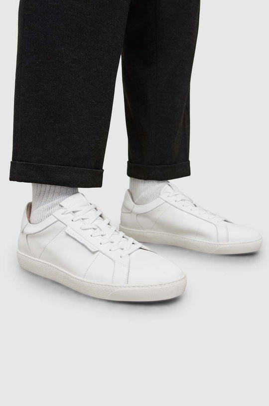 AllSaints sneakers in pelle SHEER