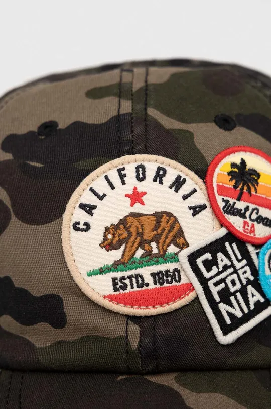 American Needle berretto da baseball in cotone California