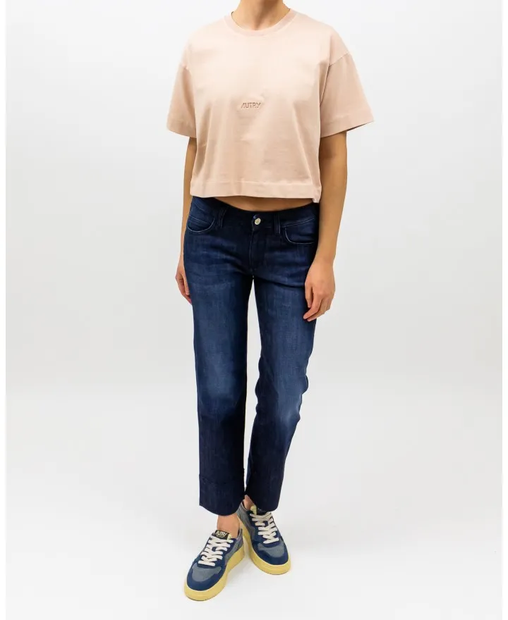 Anaii - Jeans Blu Scuro Donna