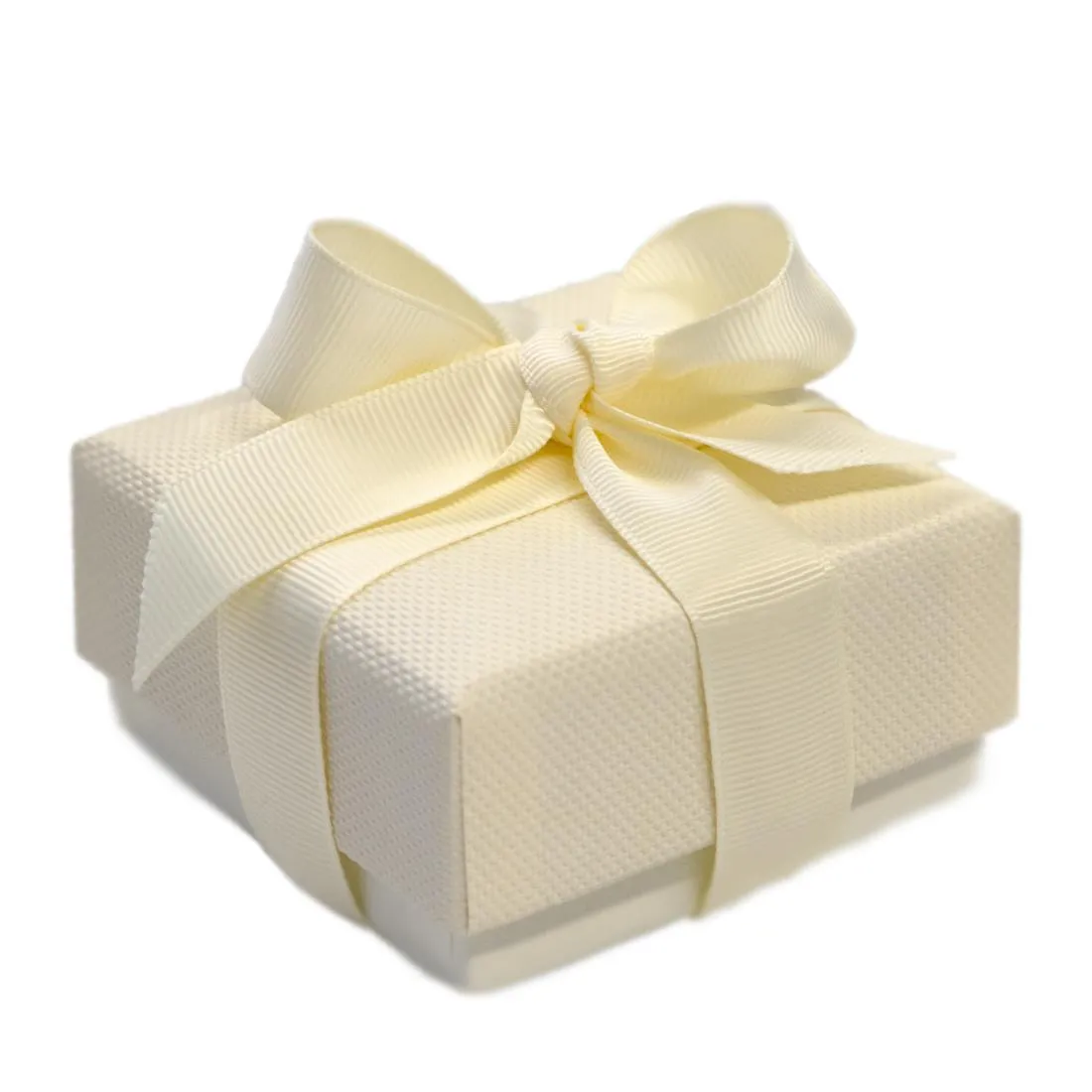 Anello contrarié in oro bianco con diamanti 0,60 ct mis 14
