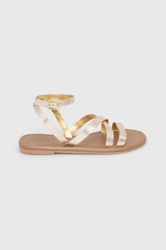 Answear Lab sandali in pelle