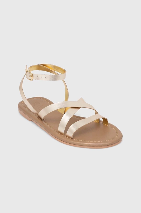 Answear Lab sandali in pelle