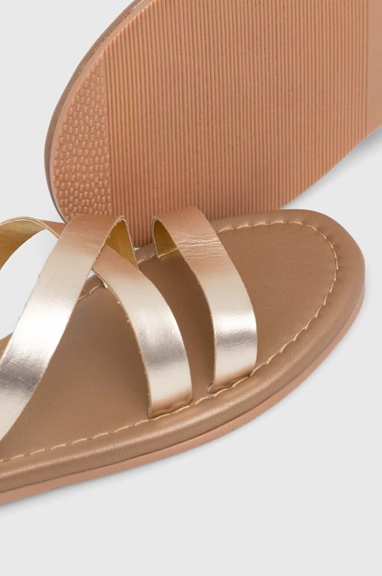 Answear Lab sandali in pelle