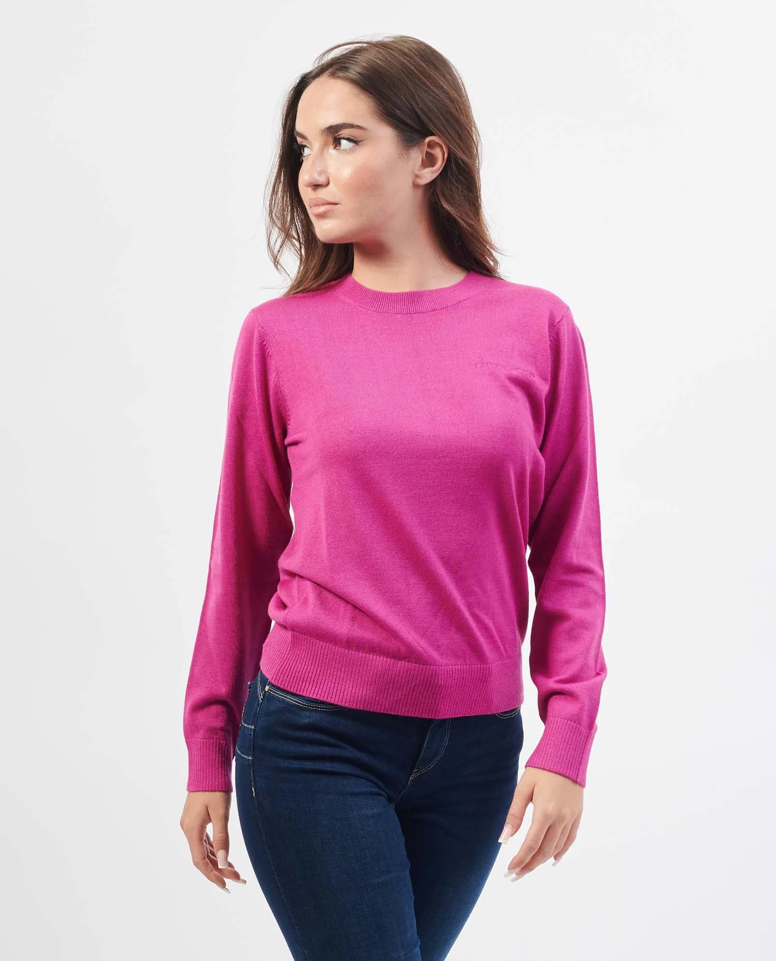 ARMANI EXCHANGE      Maglione girocollo Armani Exchange in lana