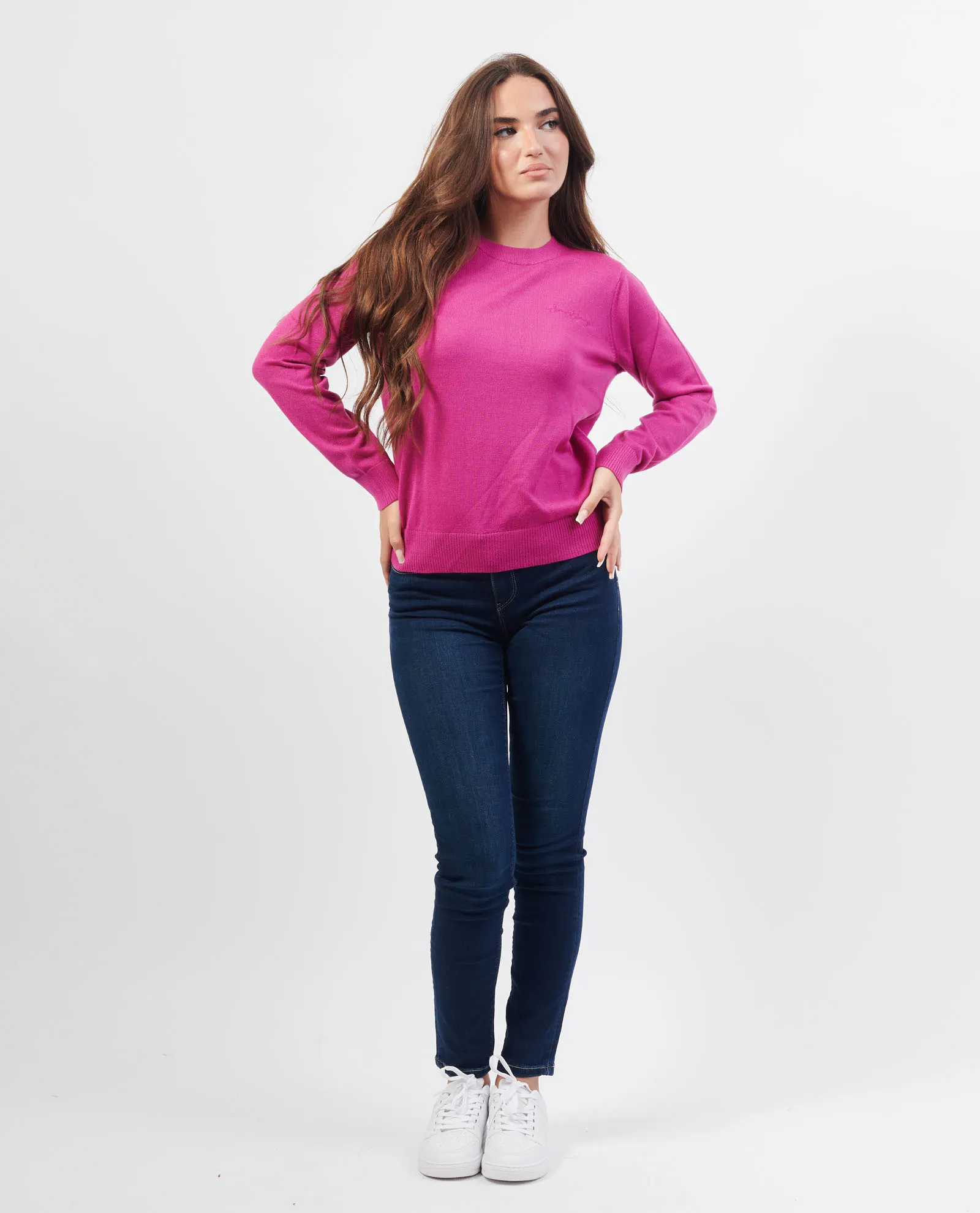 ARMANI EXCHANGE      Maglione girocollo Armani Exchange in lana