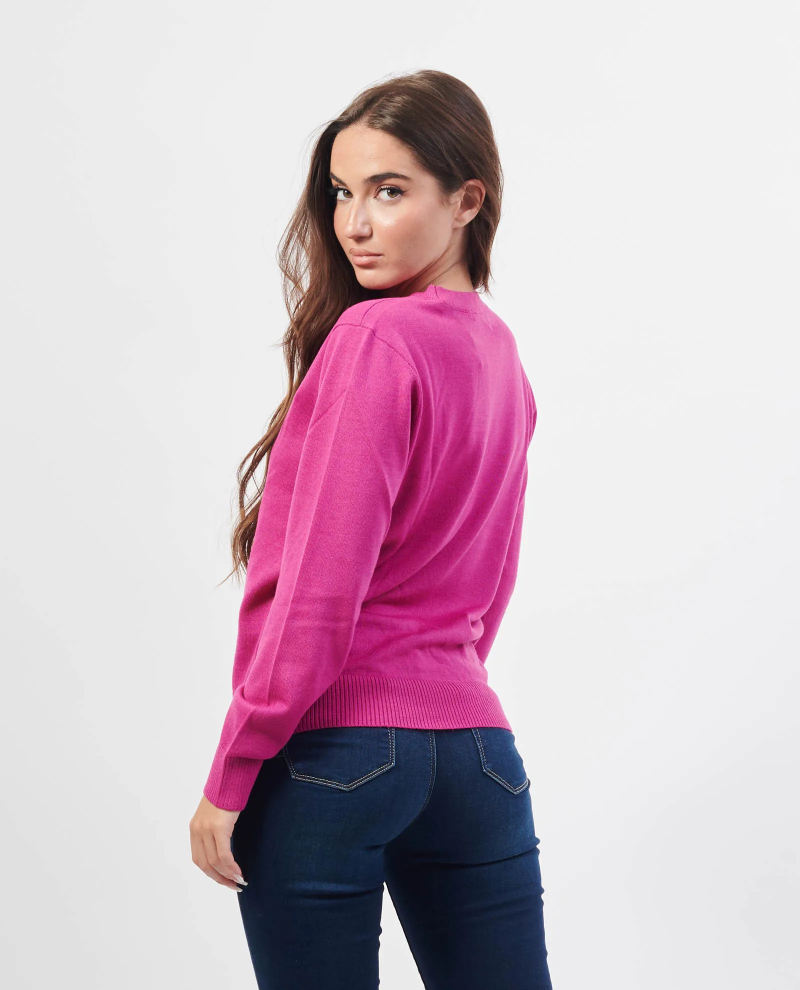 ARMANI EXCHANGE      Maglione girocollo Armani Exchange in lana