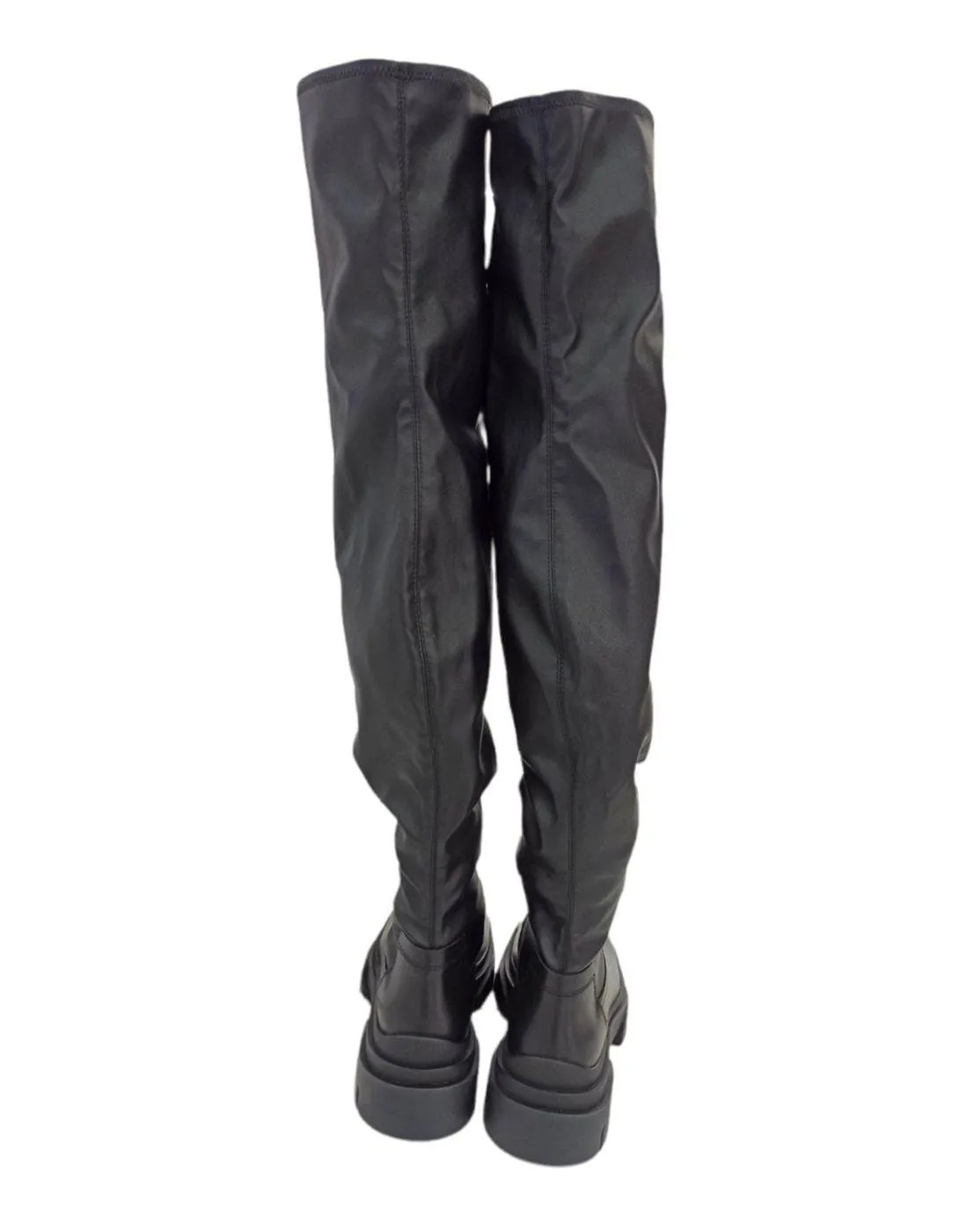ASH  ---------    ------------Ash scarpe stivali stivale pelle nero