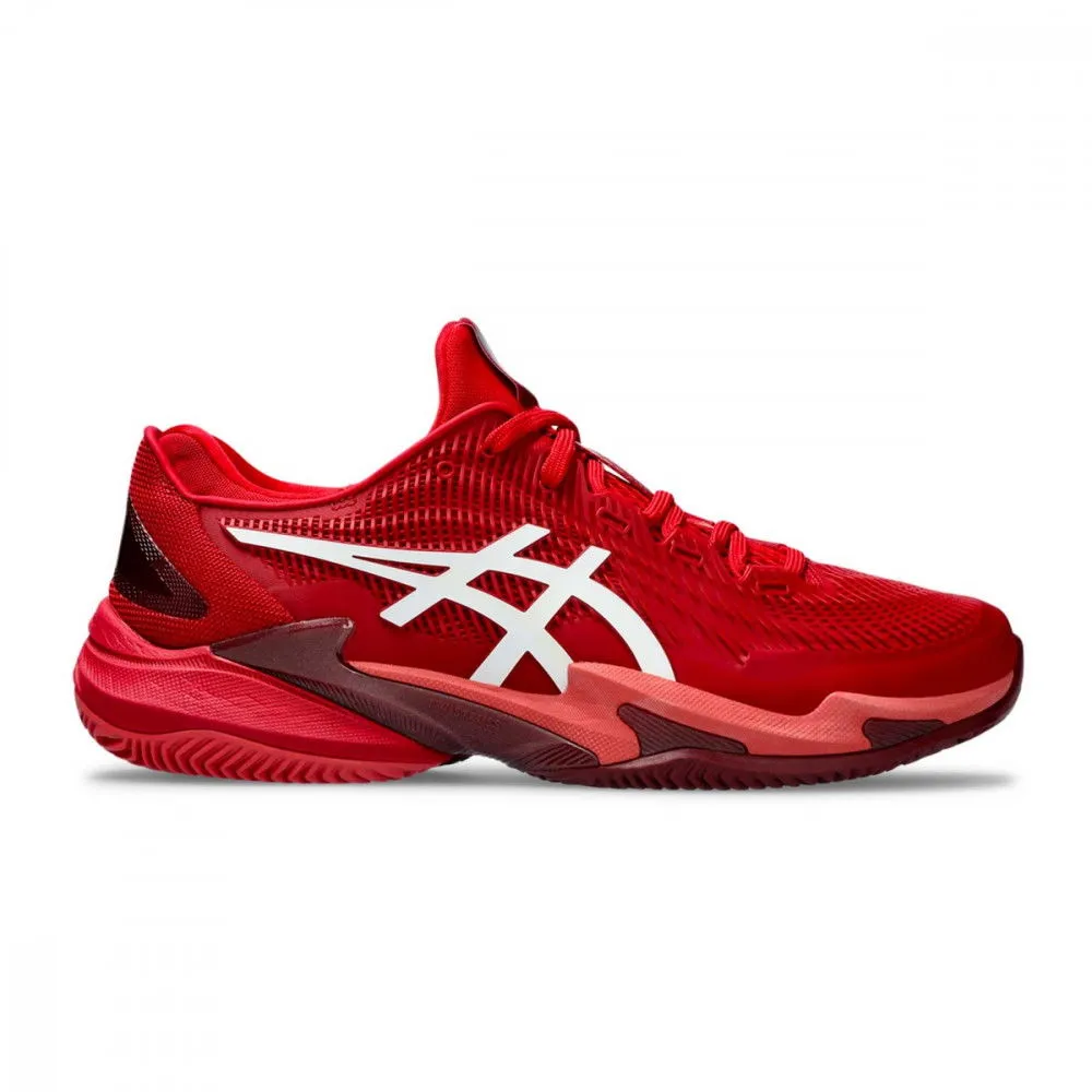 ASICS COURT FF 3 CLAY NOVAK ROLAND GARROS
