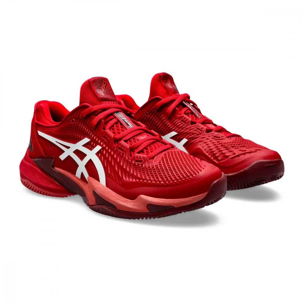 ASICS COURT FF 3 CLAY NOVAK ROLAND GARROS