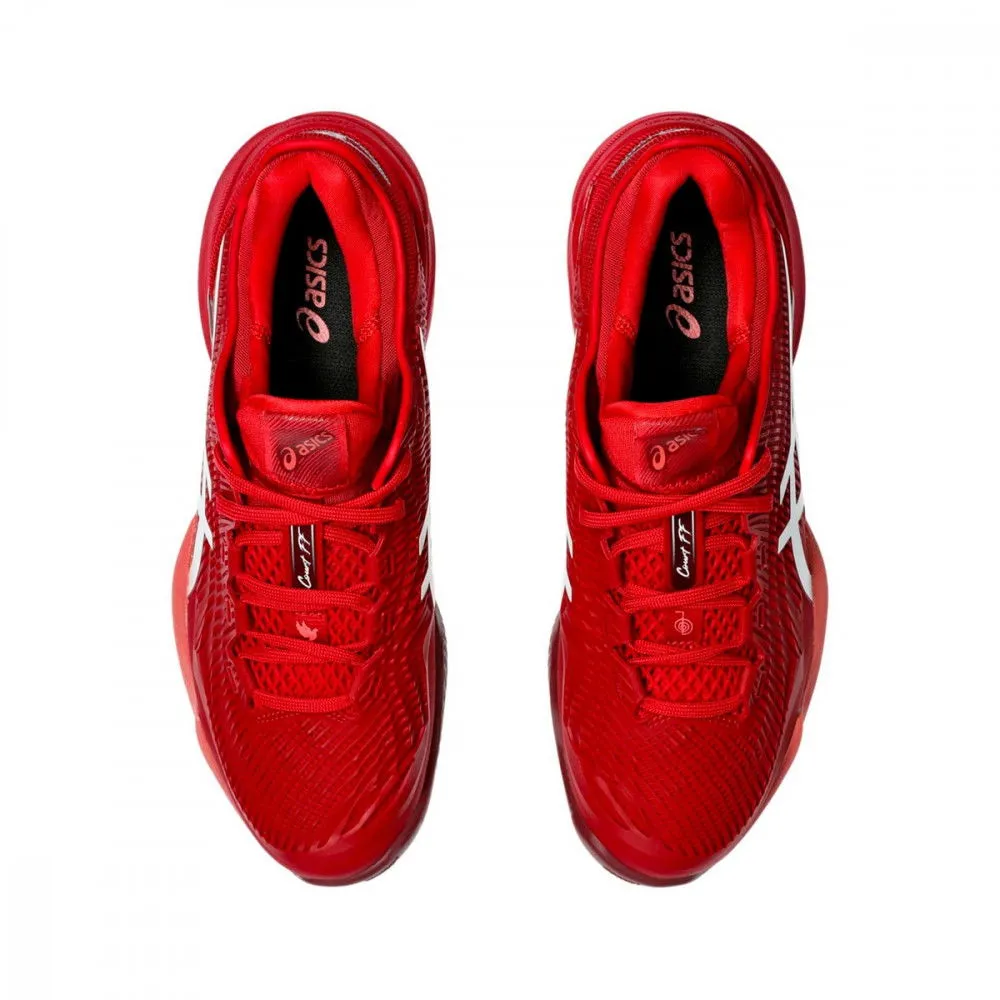 ASICS COURT FF 3 CLAY NOVAK ROLAND GARROS