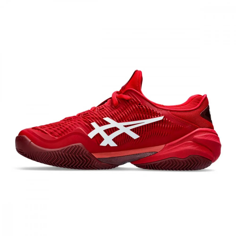 ASICS COURT FF 3 CLAY NOVAK ROLAND GARROS