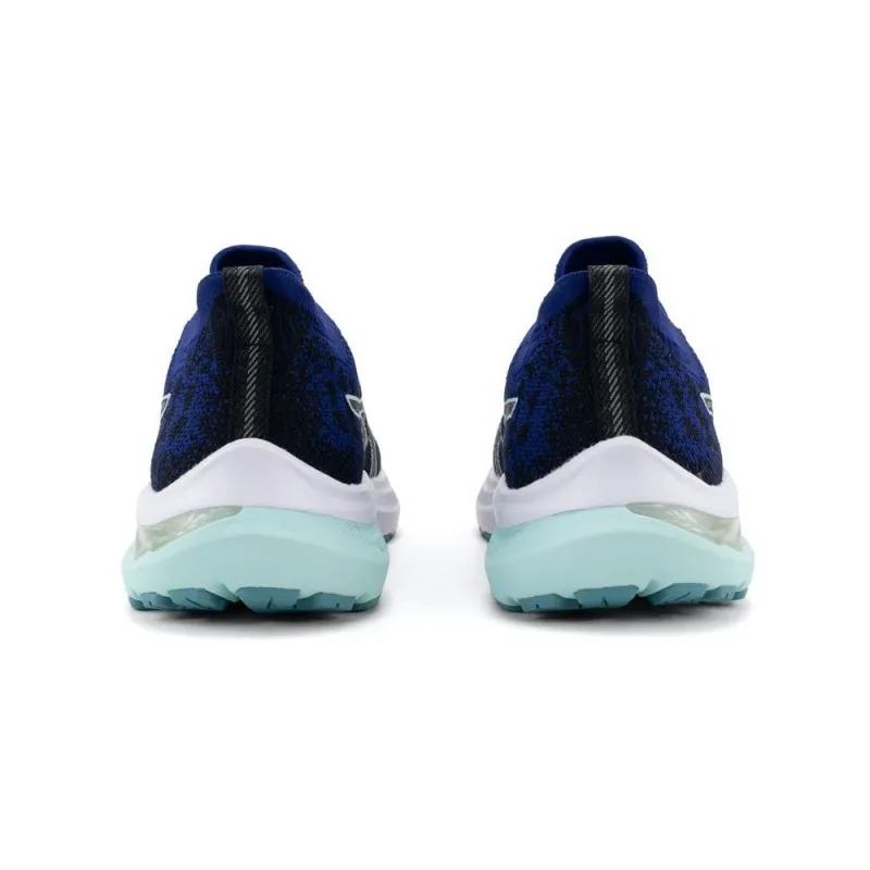 Asics Gt-2000 11 Mk Nero Aquamarine - Scarpe Running Donna