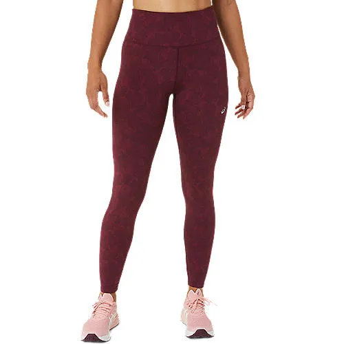 ASICS Runkoyo Jacquard Tight Donna
